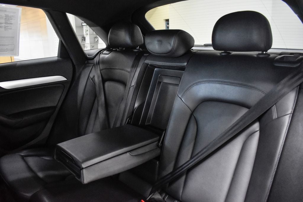 2018 Audi Q3 2.0T Premium quattro