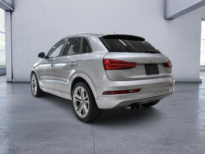 2018 Audi Q3 2.0T Premium quattro