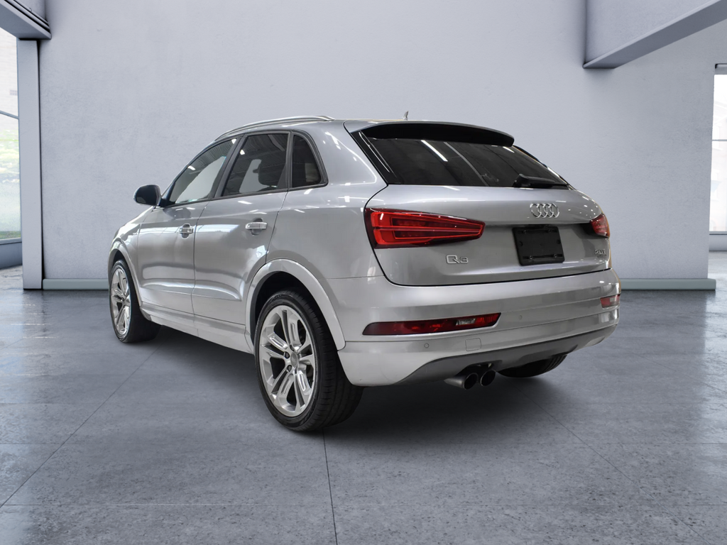 2018 Audi Q3 2.0T Premium quattro