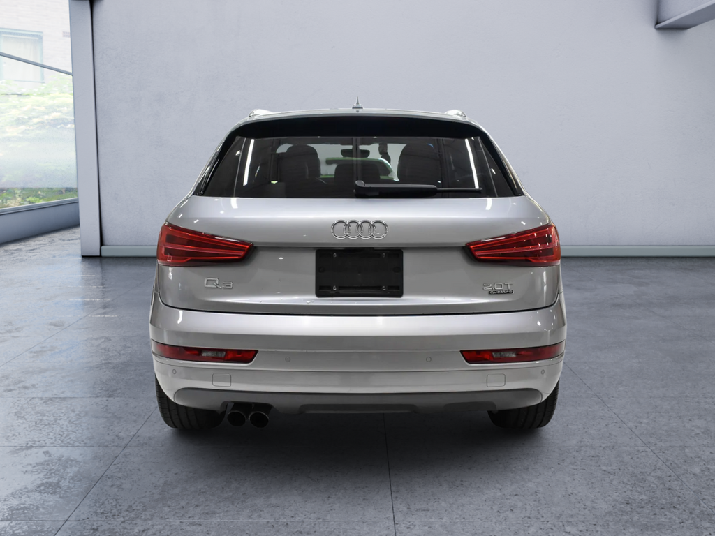 2018 Audi Q3 2.0T Premium quattro