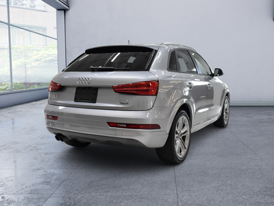 2018 Audi Q3 2.0T Premium quattro