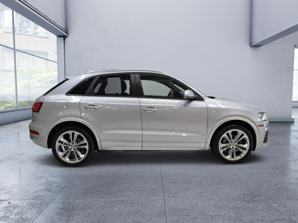 2018 Audi Q3 2.0T Premium quattro