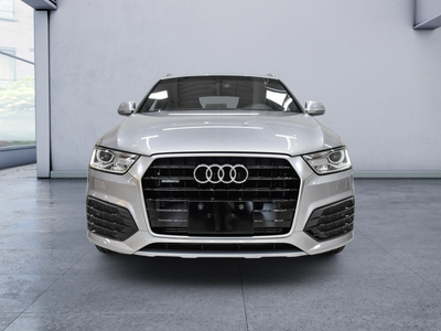 2018 Audi Q3 2.0T Premium quattro