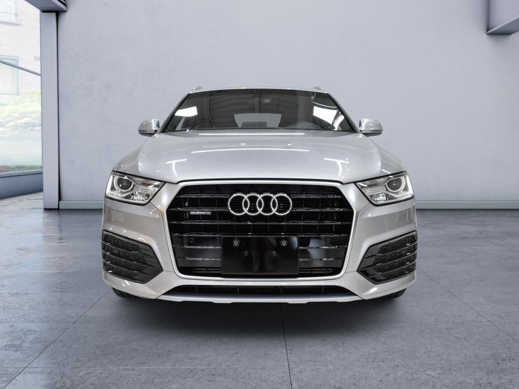 2018 Audi Q3 2.0T Premium quattro