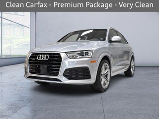 2018 Audi Q3 2.0T Premium quattro