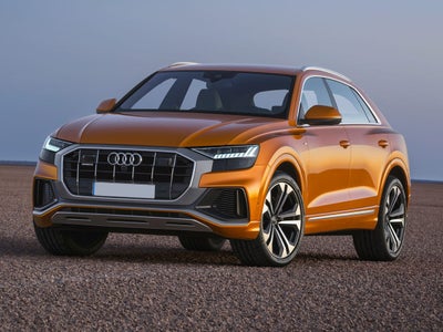 2020 Audi Q8 55 Premium Plus quattro