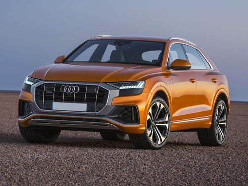 2020 Audi Q8 55 Premium Plus quattro