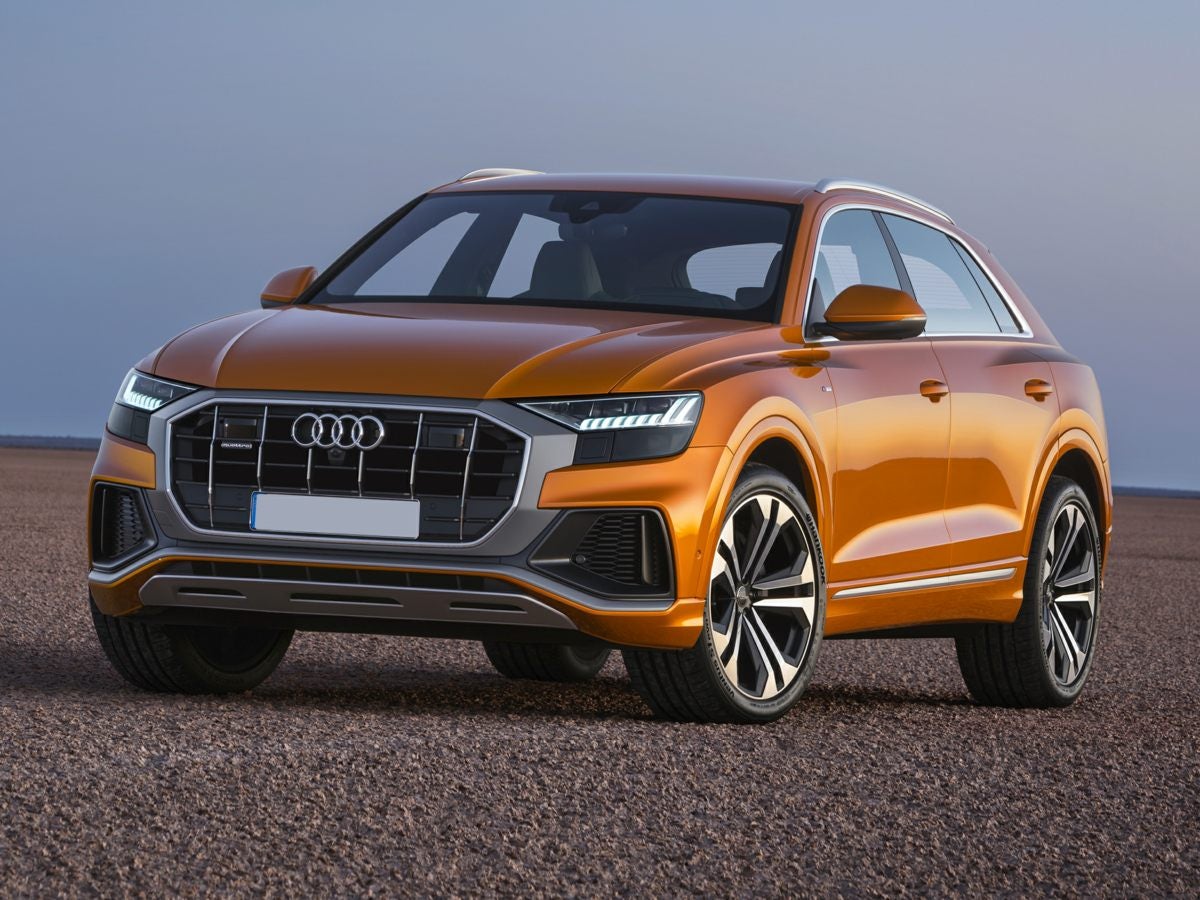 2020 Audi Q8 55 Premium Plus quattro