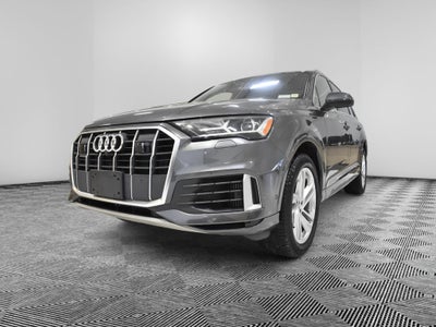 2020 Audi Q7 55 Premium Plus quattro