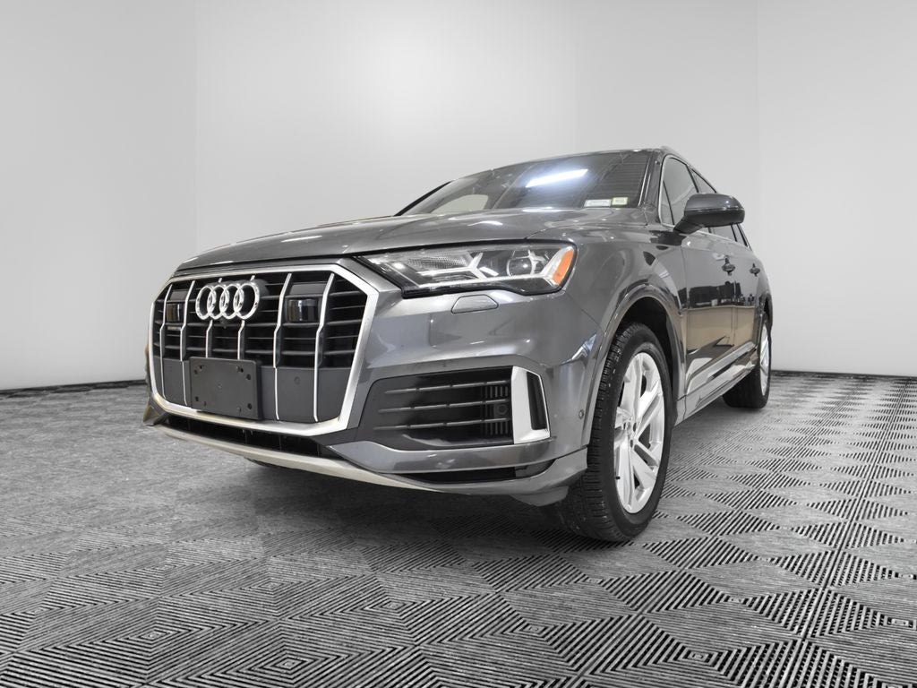 2020 Audi Q7 55 Premium Plus quattro