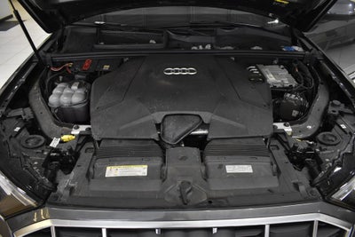 2020 Audi Q7 55 Premium Plus quattro
