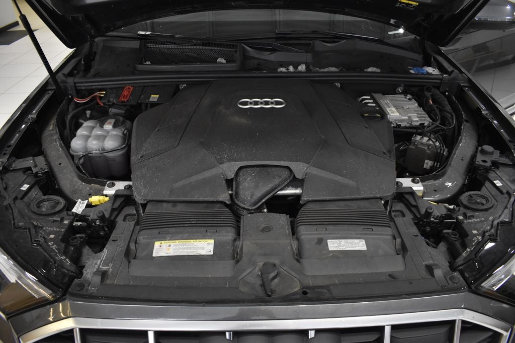 2020 Audi Q7 55 Premium Plus quattro