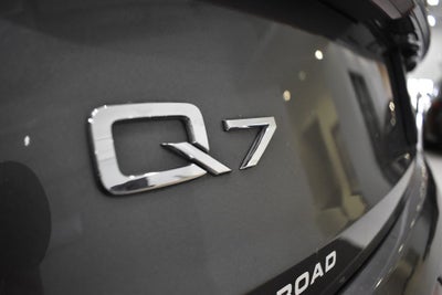 2020 Audi Q7 55 Premium Plus quattro