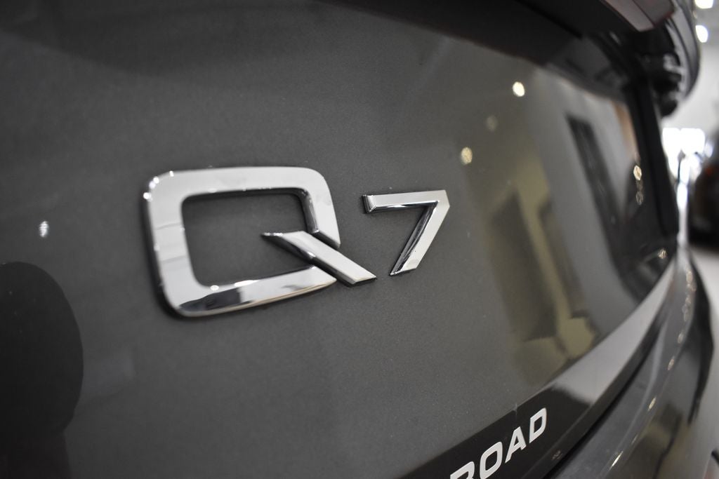 2020 Audi Q7 55 Premium Plus quattro