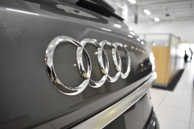 2020 Audi Q7 55 Premium Plus quattro