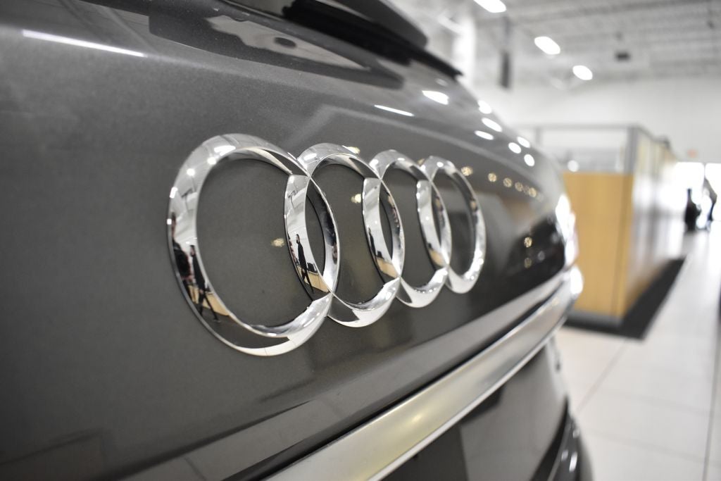 2020 Audi Q7 55 Premium Plus quattro