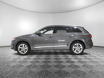 2020 Audi Q7 55 Premium Plus quattro