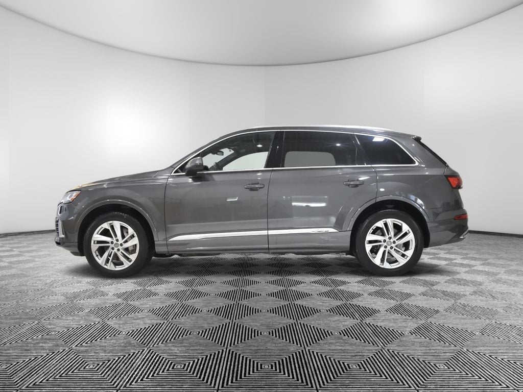 2020 Audi Q7 55 Premium Plus quattro