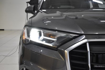2020 Audi Q7 55 Premium Plus quattro
