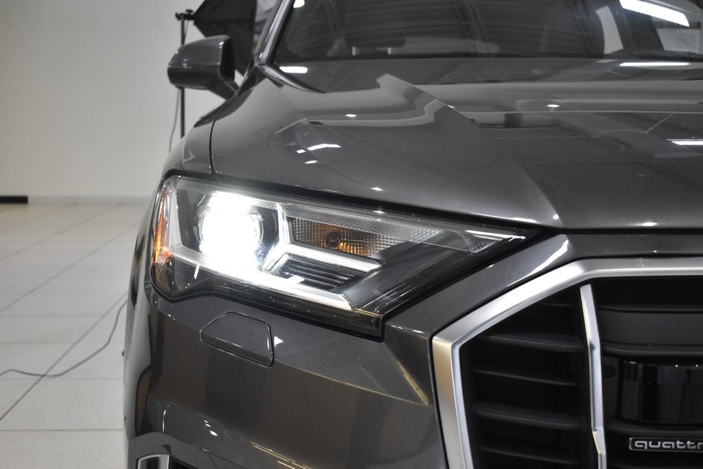 2020 Audi Q7 55 Premium Plus quattro