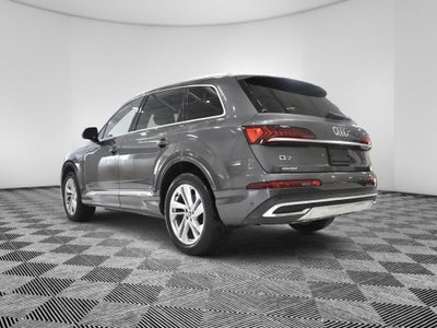 2020 Audi Q7 55 Premium Plus quattro
