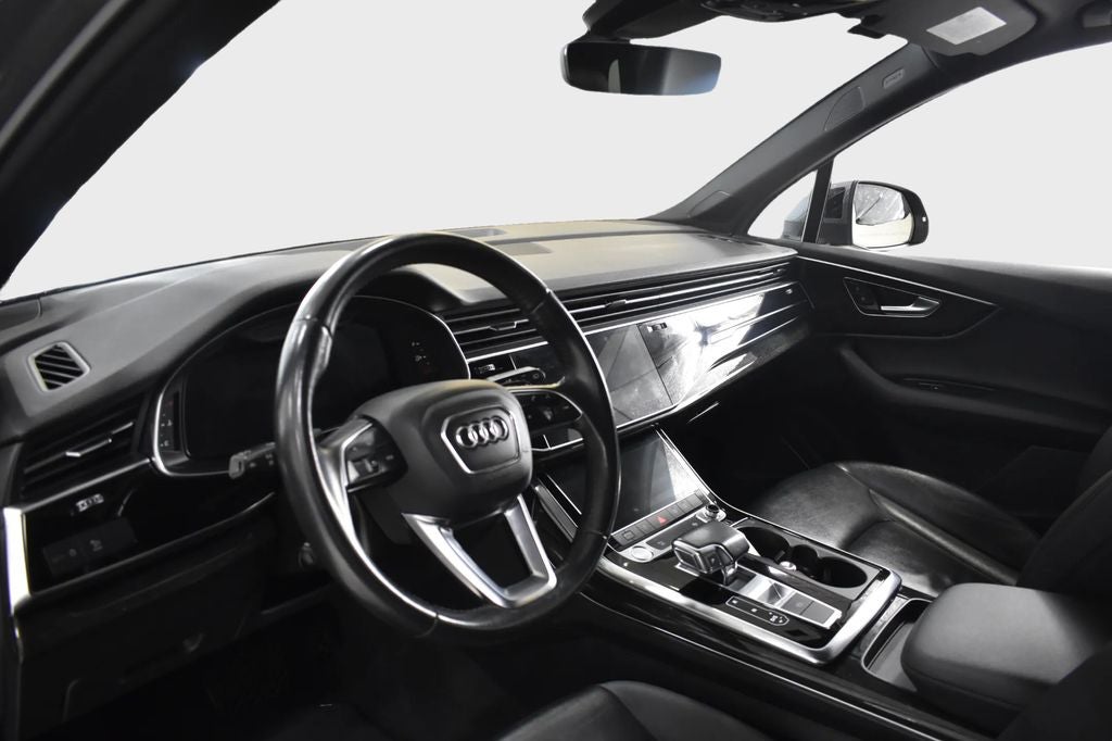 2020 Audi Q7 55 Premium Plus quattro