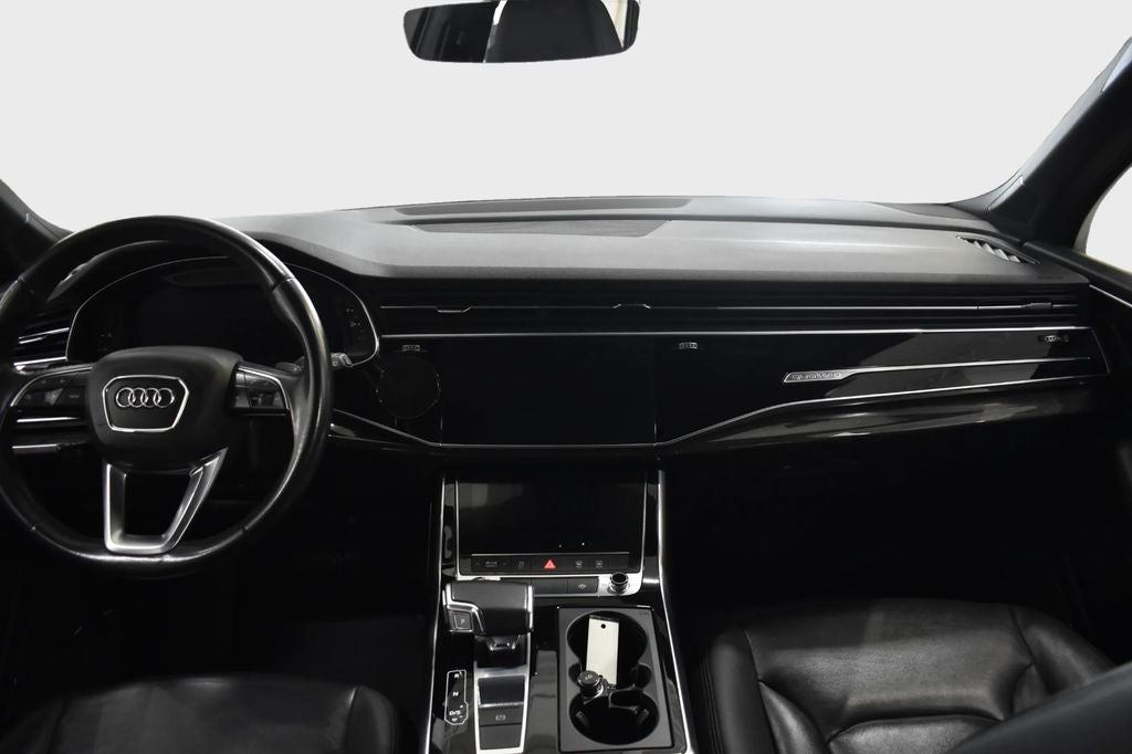 2020 Audi Q7 55 Premium Plus quattro