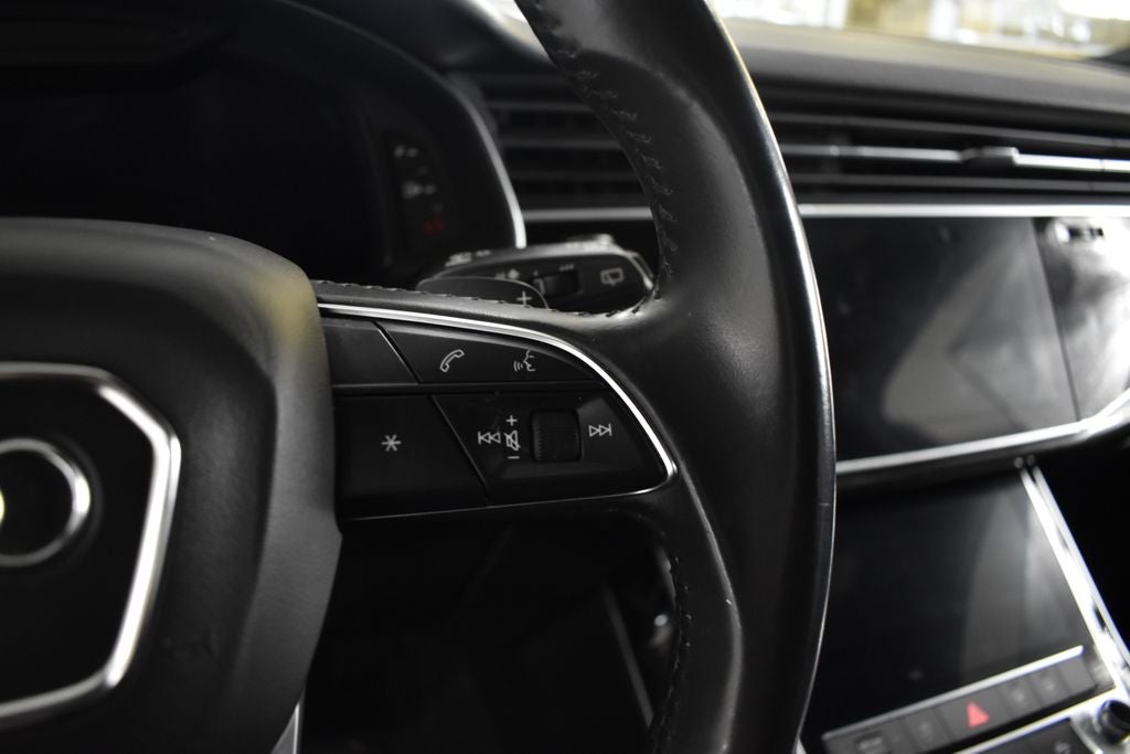 2020 Audi Q7 55 Premium Plus quattro