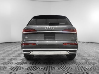 2020 Audi Q7 55 Premium Plus quattro