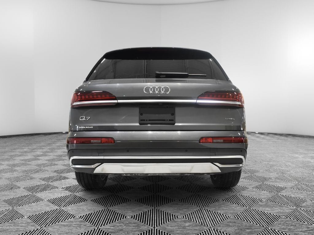 2020 Audi Q7 55 Premium Plus quattro
