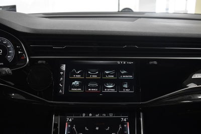 2020 Audi Q7 55 Premium Plus quattro