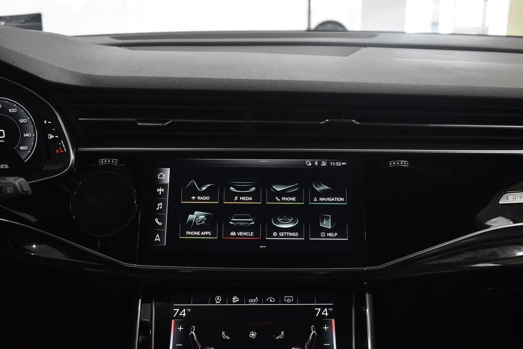 2020 Audi Q7 55 Premium Plus quattro