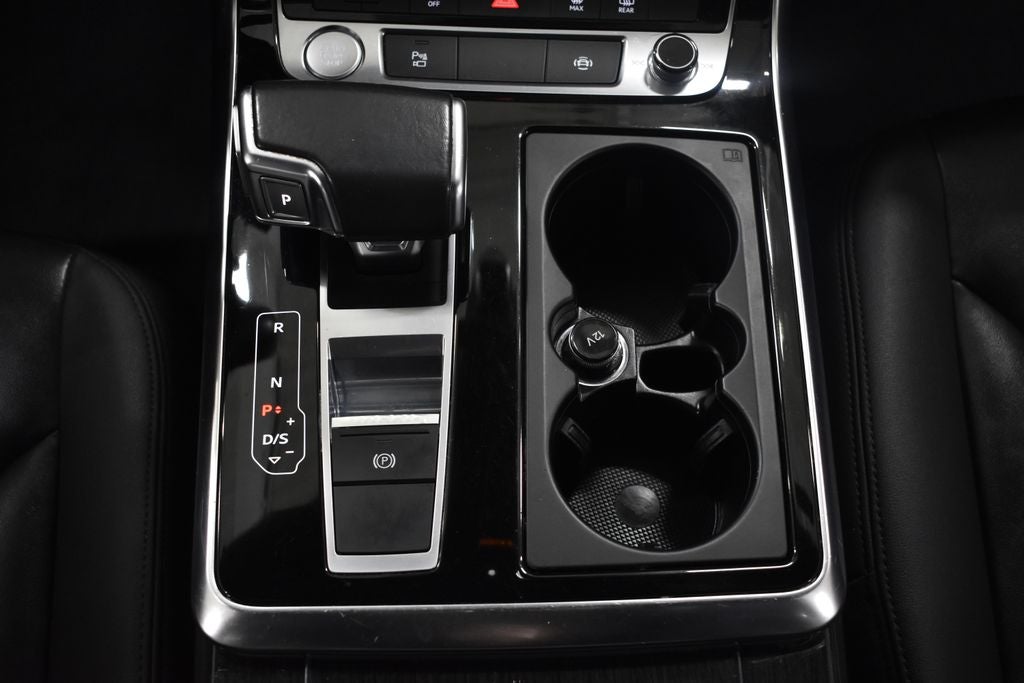 2020 Audi Q7 55 Premium Plus quattro