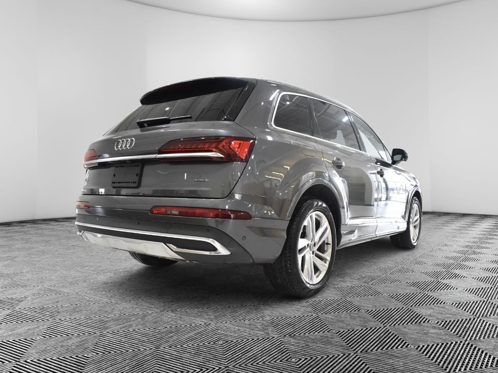 2020 Audi Q7 55 Premium Plus quattro