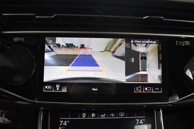 2020 Audi Q7 55 Premium Plus quattro