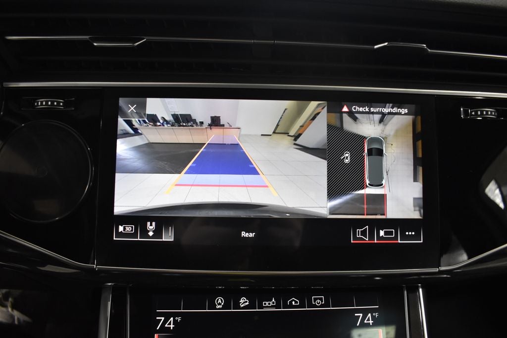 2020 Audi Q7 55 Premium Plus quattro