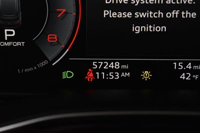 2020 Audi Q7 55 Premium Plus quattro