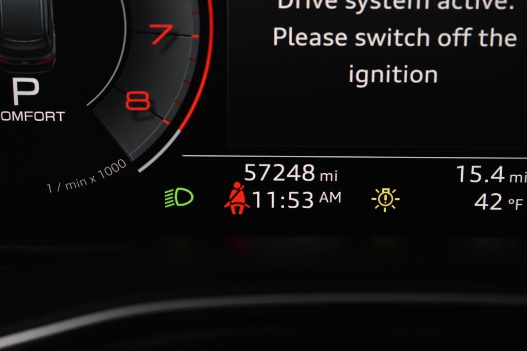 2020 Audi Q7 55 Premium Plus quattro