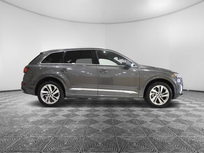 2020 Audi Q7 55 Premium Plus quattro
