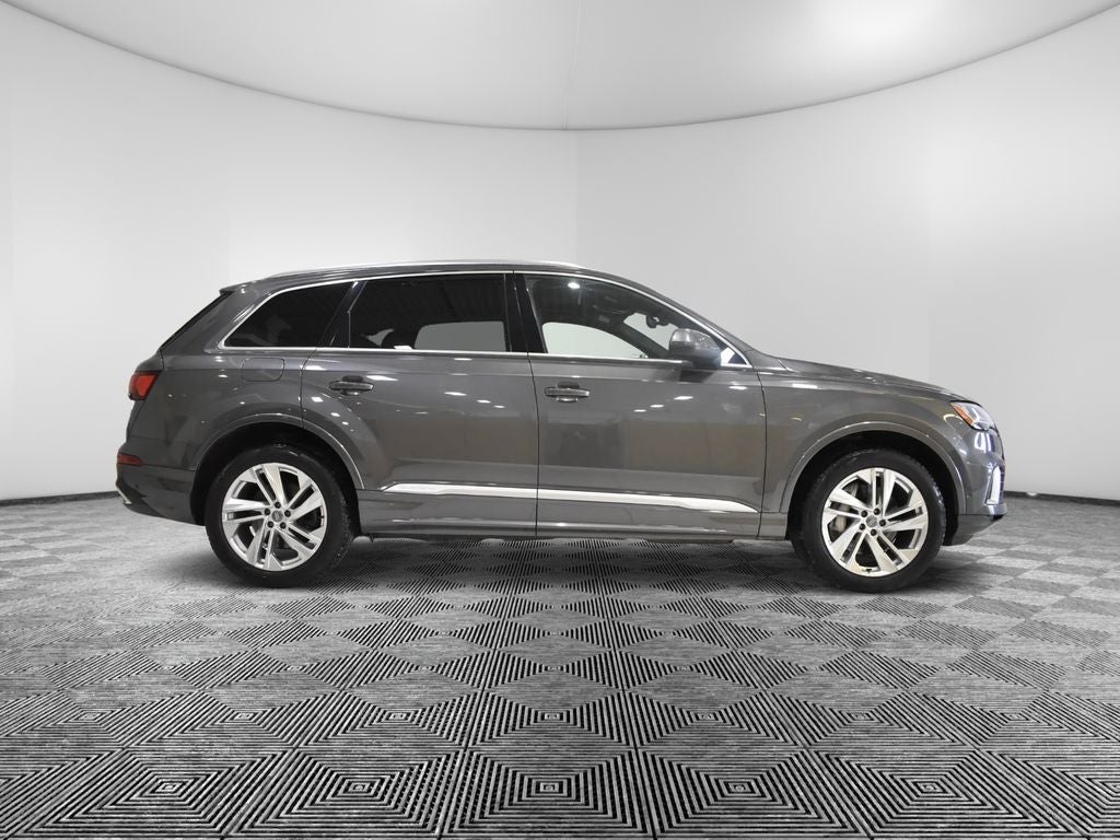 2020 Audi Q7 55 Premium Plus quattro