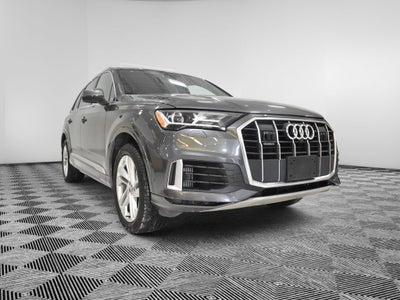 2020 Audi Q7 55 Premium Plus quattro