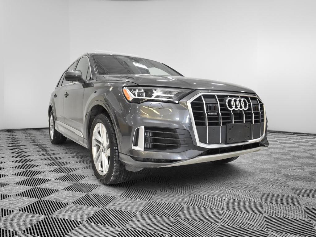 2020 Audi Q7 55 Premium Plus quattro