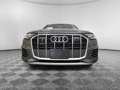 2020 Audi Q7 55 Premium Plus quattro