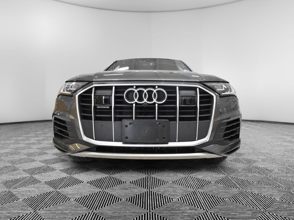 2020 Audi Q7 55 Premium Plus quattro