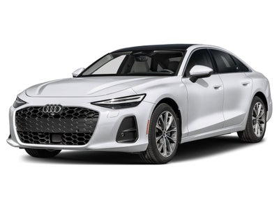 2026 Audi A6 3.0 quattro