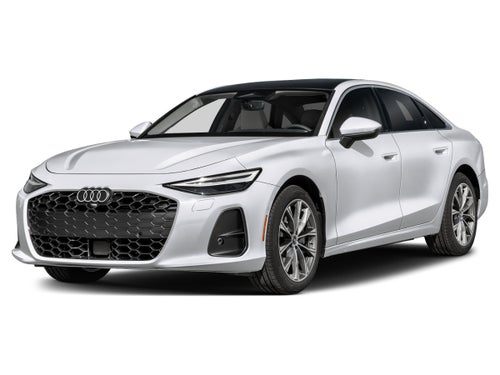 2026 Audi A6 3.0 quattro