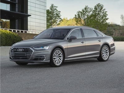 2019 Audi A8 4.0 LWB quattro L