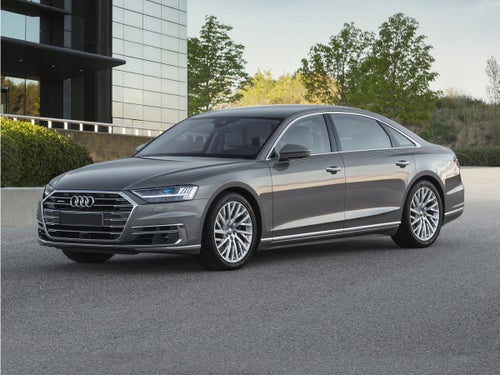 2019 Audi A8 4.0 LWB quattro L