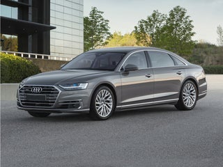 2019 Audi A8 4.0 LWB quattro L