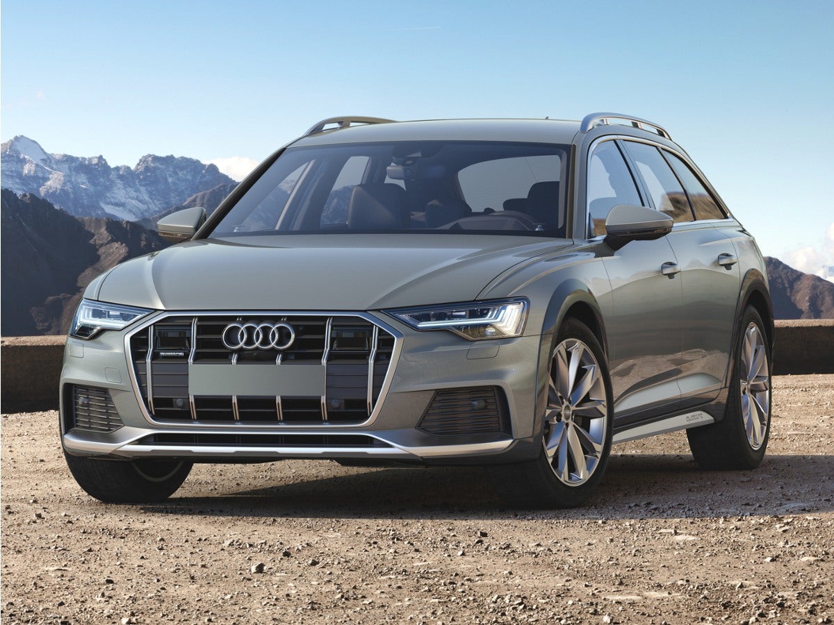 2022 Audi A6 Allroad 55 Prestige quattro S tronic's photo